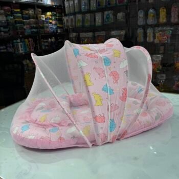 Baby Bedding Set with Mosquito Net - Thailand