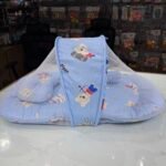 Baby Bedding Set with Mosquito Net - Thailand(Blue)