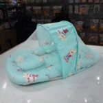 Baby Bedding Set with Mosquito Net - Thailand(Paste)