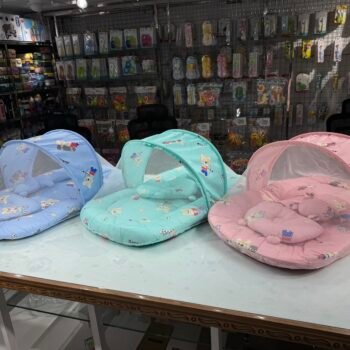 Baby Bedding Set with Mosquito Net - Thailand