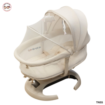 Mastela Infini Orbit Cradle | Brownish