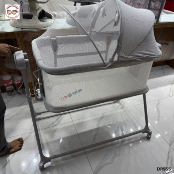 Mastela Sense Balance Bassinet Swing - Grey