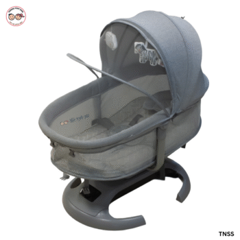 Mastela Infini Orbit Cradle | Dark Grey