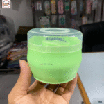 Cihoco Baby Powder Box | Green