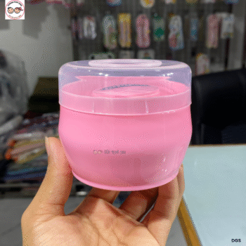 Cihoco Baby Powder Box | Pink