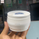 Cihoco Baby Powder Box | White