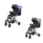 Baobaohao Y3 Portable Luggage Stroller