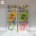 Soft bristle toothbrush