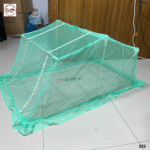 Foldable Mosquito Net for Babies - Green