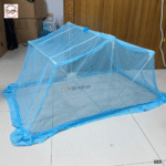 Foldable Mosquito Net for Babies - Blue