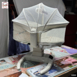 Mastela Multi-motion Ori Nest 3D+ | Cream