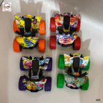 Monster Truck Toy Cars