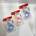 DR GYM Silicone Baby Teether