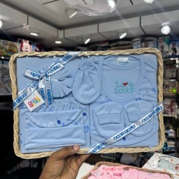 9pcs Baby Face Gift Set - Thailand