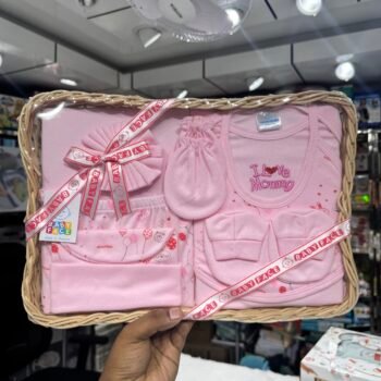 9pcs Baby Face Gift Set - Thailand