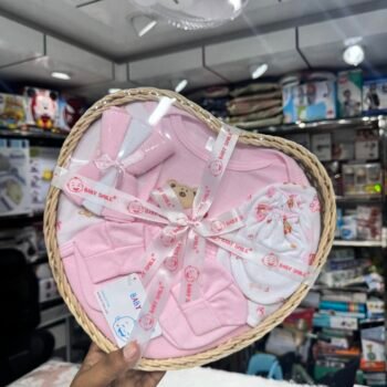 9pcs Baby Face Gift Set - Thailand