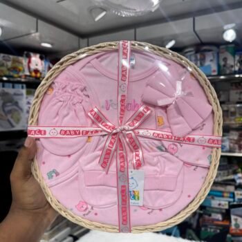 9pcs Baby Face Gift Set - Thailand