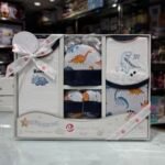 Elegant Kids Newborn 5pcs Gift set - Thailand