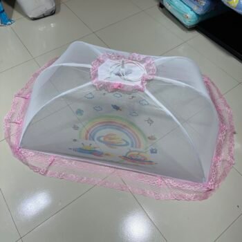 Eagle Printed Mosquito Net - LL