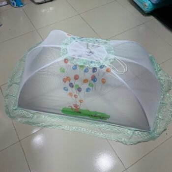 Eagle Printed Mosquito Net - LL