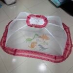 Eagle Printed Mosquito Net - L