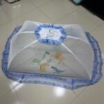 Eagle Printed Mosquito Net - L