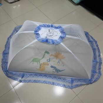 Eagle Printed Mosquito Net - LL