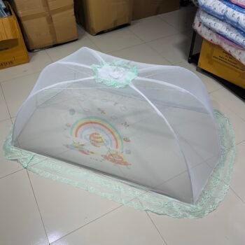 Eagle Printed Mosquito Net - LL