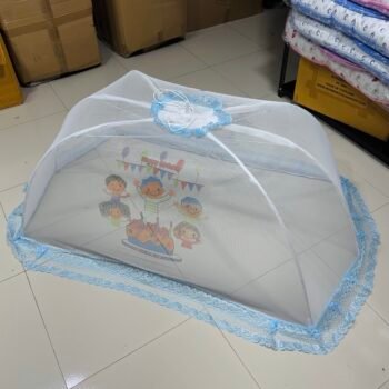 Eagle Printed Mosquito Net - LL