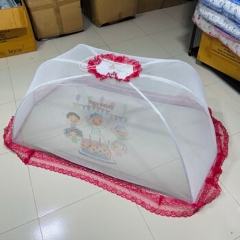 Eagle Printed Mosquito Net - LL