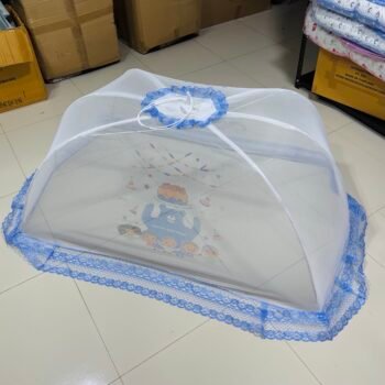 Eagle Printed Mosquito Net - LL