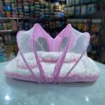 Baby Bedding Set with Mosquito Net - Thailand