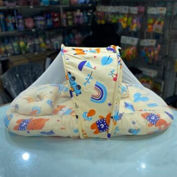 Baby Bedding Set with Mosquito Net - Thailand