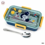 Kids Lunch Box Stainless Steel -  500ml