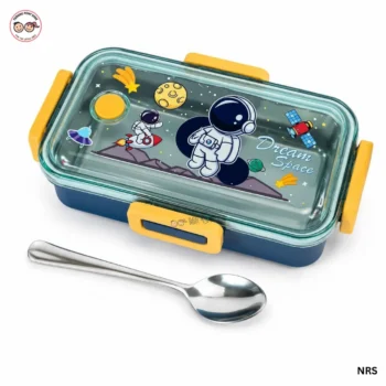 Kids Lunch Box Stainless Steel -  500ml