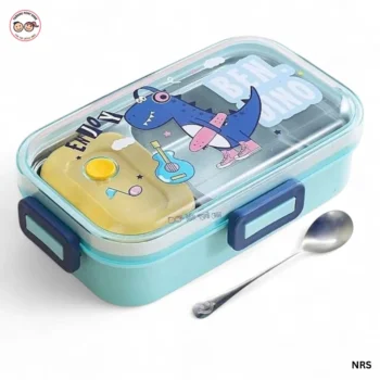 Kids Lunch Box Stainless Steel -  500ml
