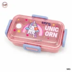 Kids Lunch Box Stainless Steel -  500ml