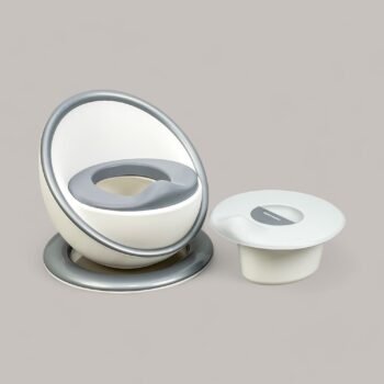 Luxury Potty Trainer - Grey