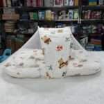 Baby Bedding Set with Mosquito Net - Thailand