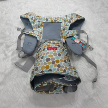 Fisher Price 5-in-1 Baby Carrier with Hip Seat
