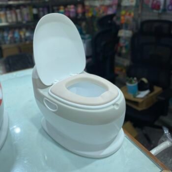New Simulation Musical Baby Potty Toilet - Grey