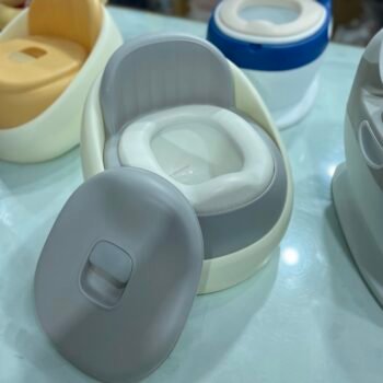 Baby Potty Trainer - Grey