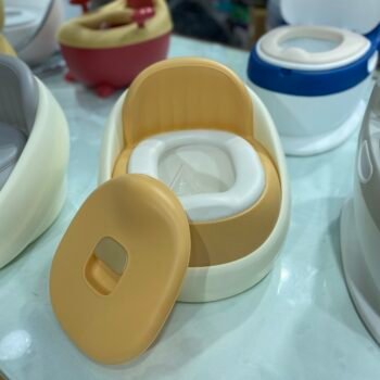 Baby Potty Trainer - Yellow