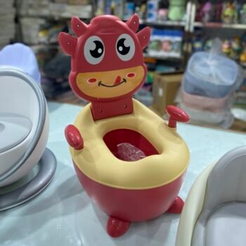 Potty Trainer - Red