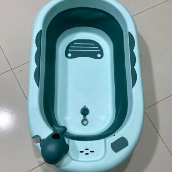 Foldable Baby Bathtub - Paste