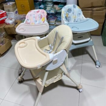 5in1 Baby Rocking Feeding Chair - 803