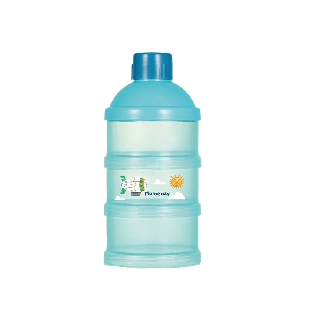 Momeasey Suger pot For Baby - Travel FriendlyMomeasy Suger Pot - blue (1)