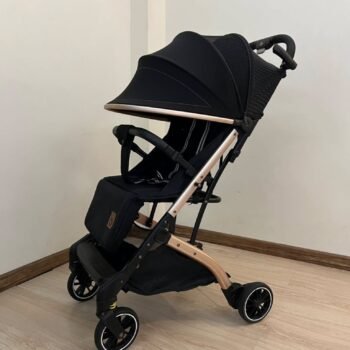 Baobaohao QZ1 Pro Luggage Stroller - Black