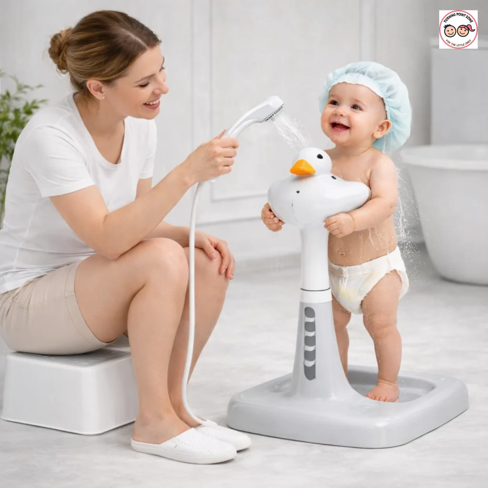 Bath stand grey (3)