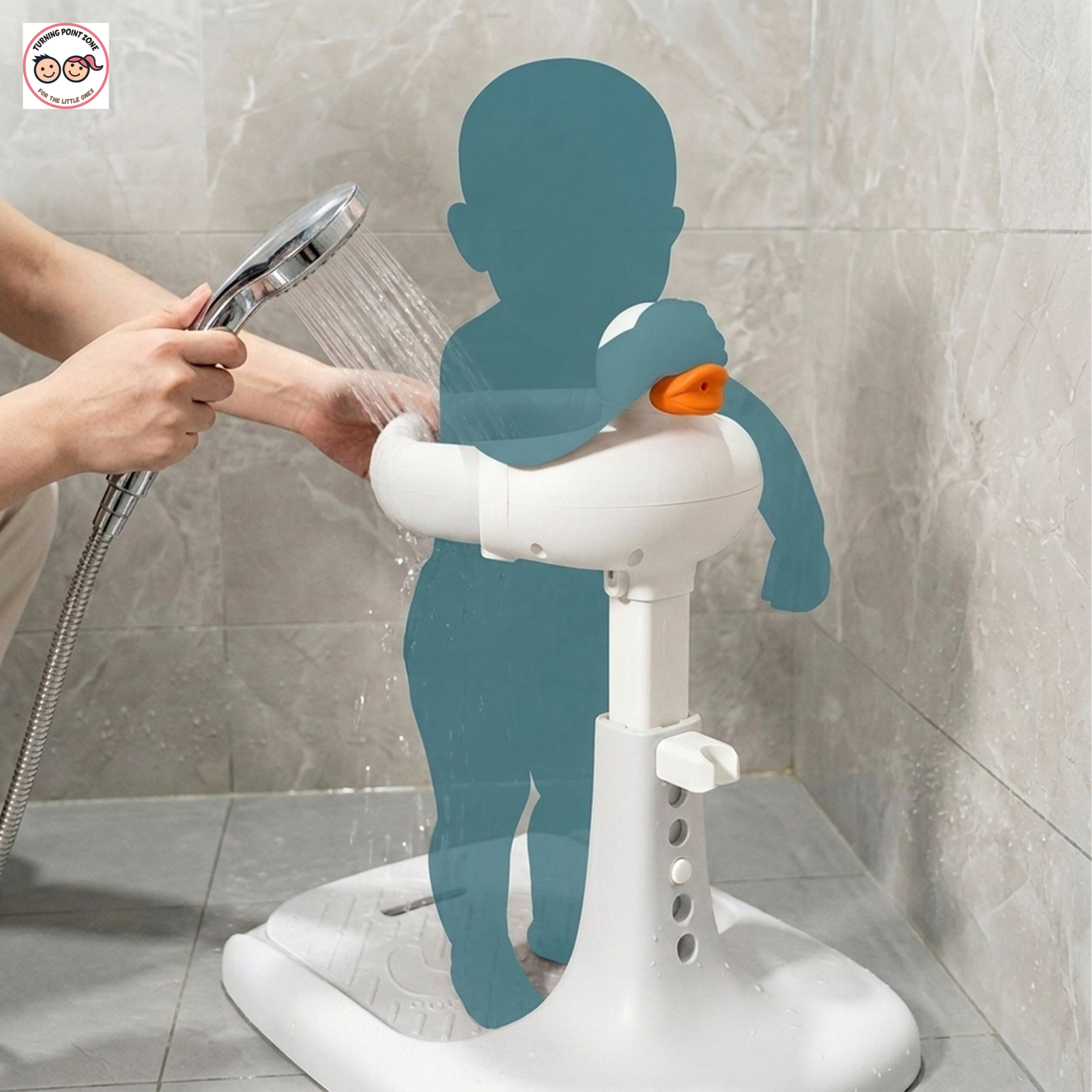 Bath stand grey (8)